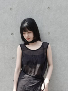 ànuke SNS担当 横山桃香さん