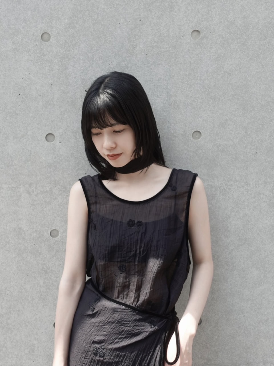 ànuke SNS担当 横山桃香さん
