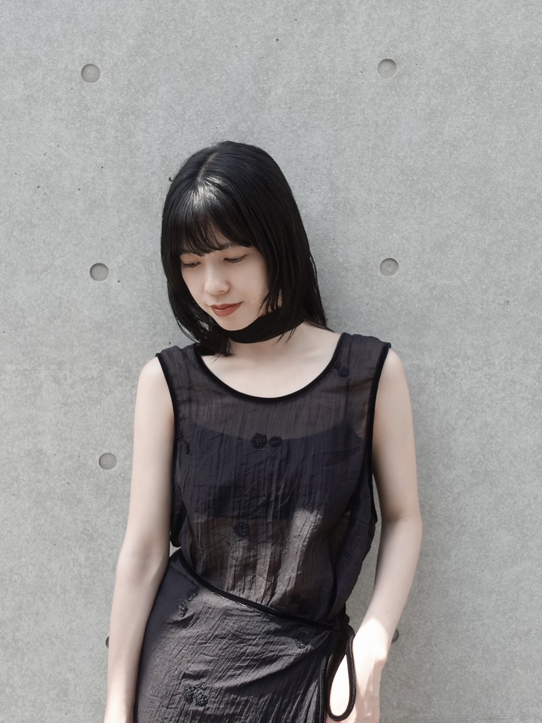 ànuke SNS担当 横山桃香さん