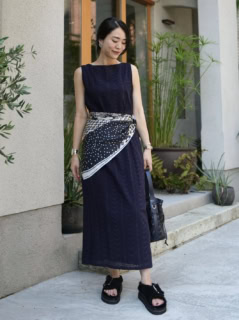 ne Quittez pas PR 長谷川直美さん