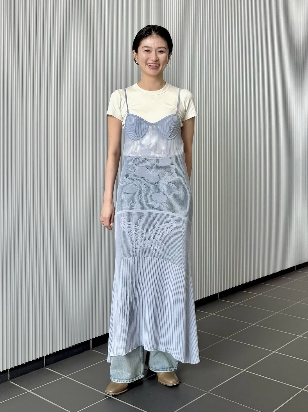 and ST HD 広報 久保江由貴さん
