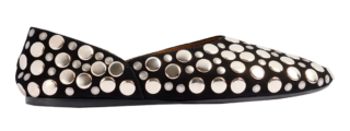 【追加画像のため、キャプションの確認お願いいたします】JANE FLAT W/ STUDS : 187,000円(税込)