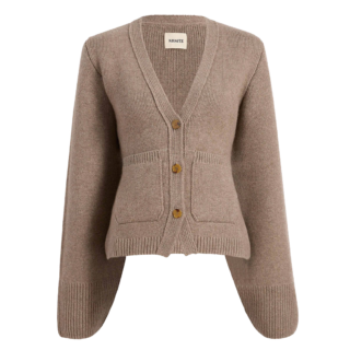 【追加画像のため、キャプションの確認お願いいたします】SCARLET CARDIGAN : 374,000円(税込)