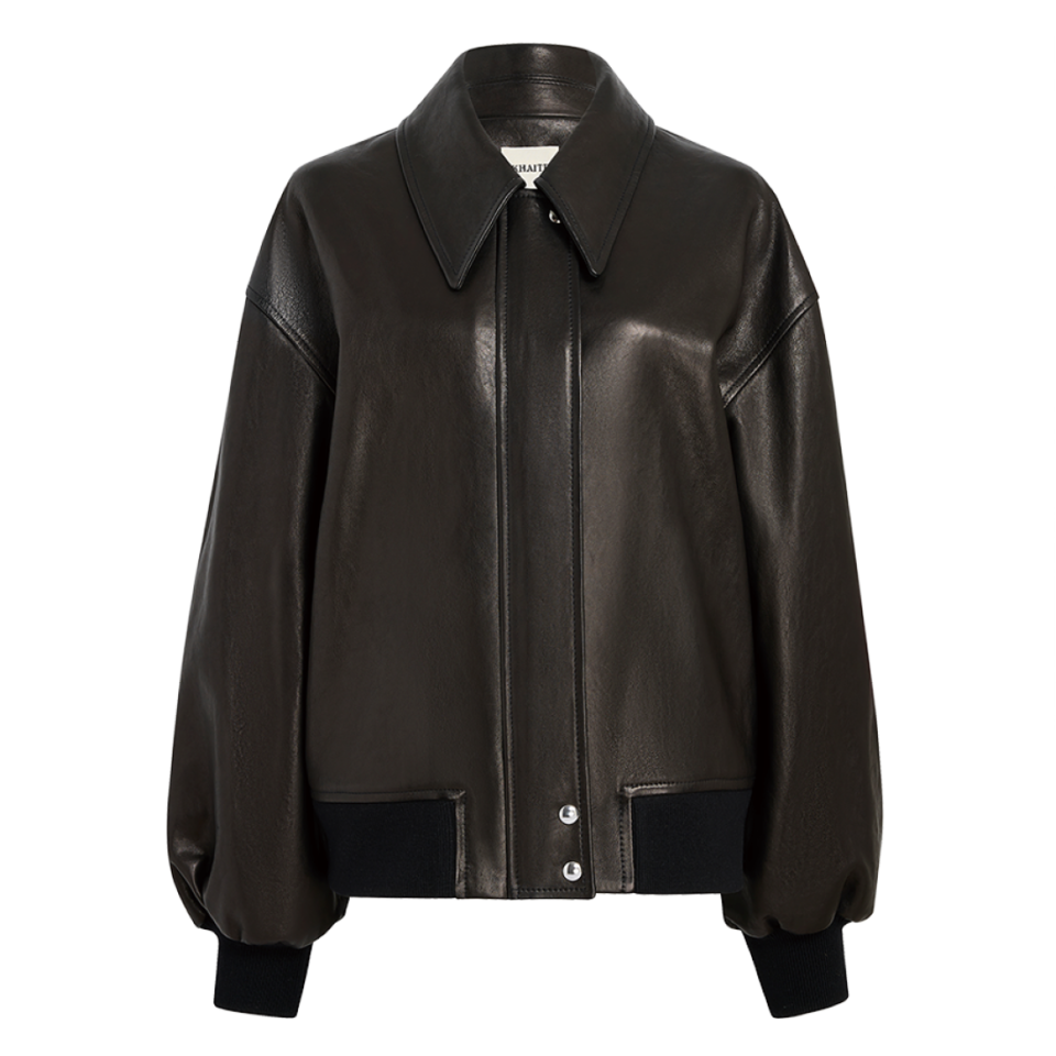 【追加画像のため、キャプションの確認お願いいたします】SHELMAN JACKET : 759,000円(税込)