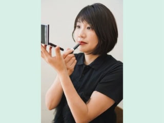 「細身なので、直塗りでもキワまで美しく仕上がります」