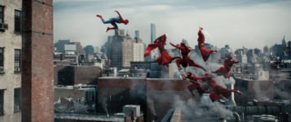 映画「スパイダーマン：ブランド・ニュー・デイ」_スパイダーマン