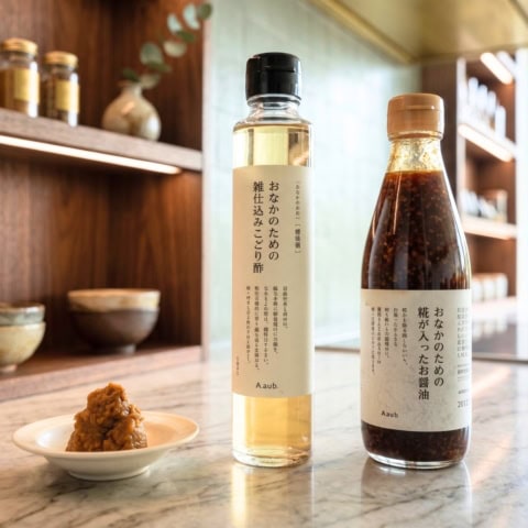 料理もインナーケアも格上げ!『美肌調味料』3選