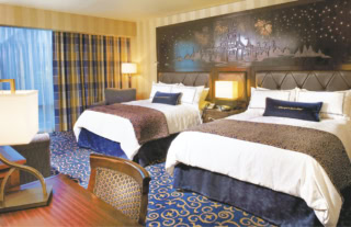 Disneyland Hotel ディズニーランド・ホテル