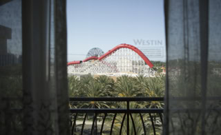 THE WESTIN ANAHEIM RESORT ザ・ウェスティン・アナハイム・リゾート