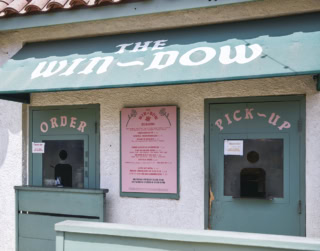 THE WIN~DOW at American Beauty ザ・ウィンドウ・アット・アメリカン・ビューティ