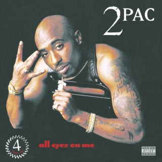 アルバム『All Eyez on Me』収録(ユニバーサル ミュージック)