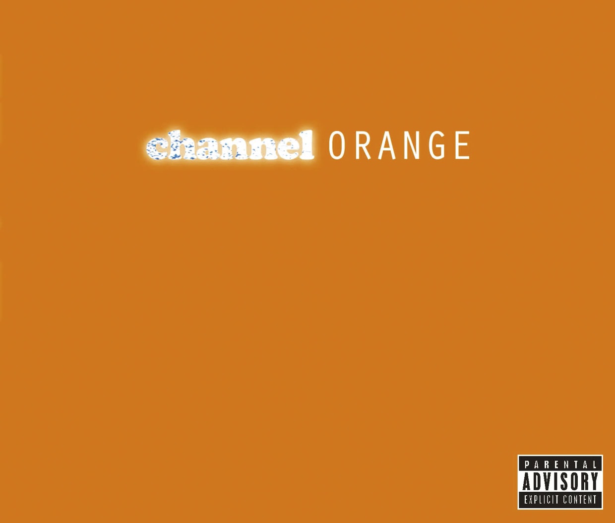アルバム『channel ORANGE』収録（ユニバーサル ミュージック）