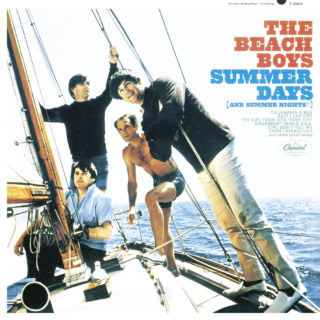 アルバム『Summer Days』収録(ユニバーサル ミュージック)