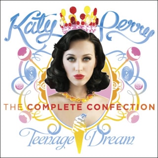 アルバム『Teenage Dream』収録(ユニバーサル ミュージック)