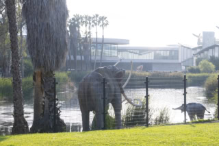 LOS ANGELES COUNTY MUSEUM OF ART