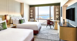 OMNI SAN DIEGO HOTEL AT THE BALLPARK オムニ・サンディエゴ・ホテル・アット・ザ・ボールパーク