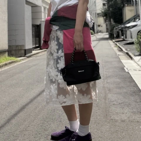 【使用レポ】機能もデザインもサイズも理想的。「マーモット」のショルダーバッグがヨーロッパ旅行バッグに最適!