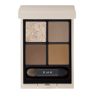 シンクロマティック アイシャドウパレット 11 ¥6,380(RMK Division)