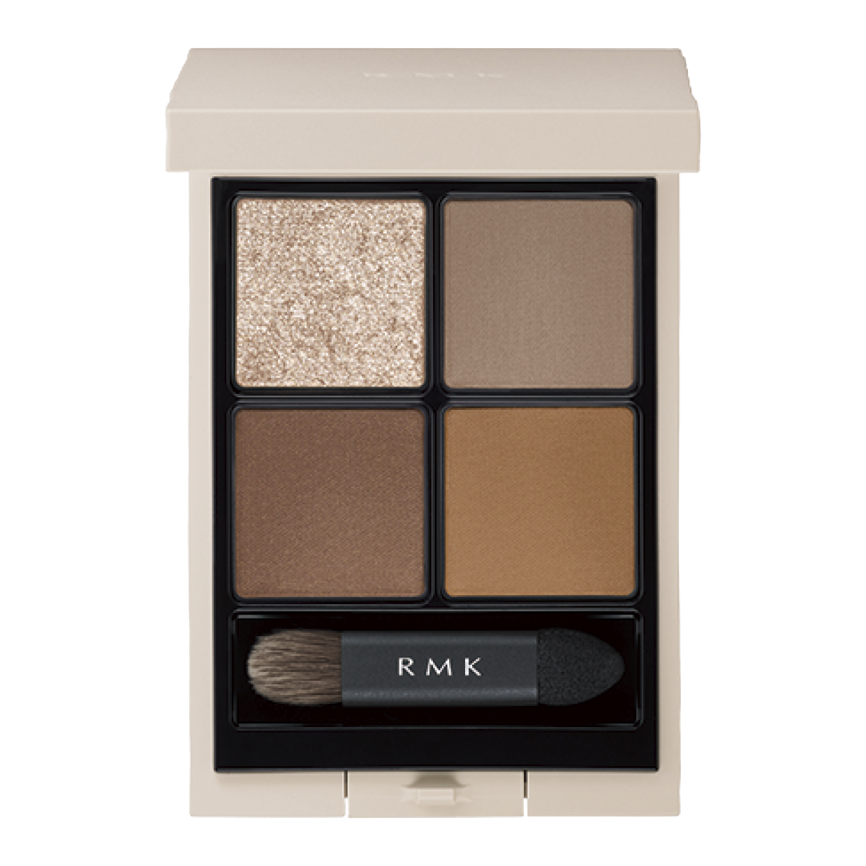 シンクロマティック アイシャドウパレット 11 ¥6,380（RMK Division）