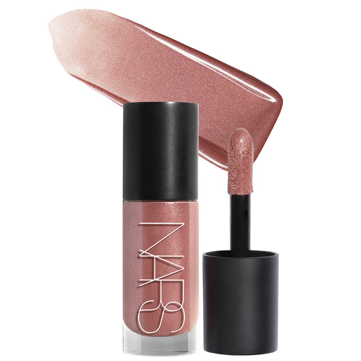 内側から滲むように発色。インセイシャブル リキッドブラッシュ 06004 ¥5,390（NARS JAPAN・8月5日発売）