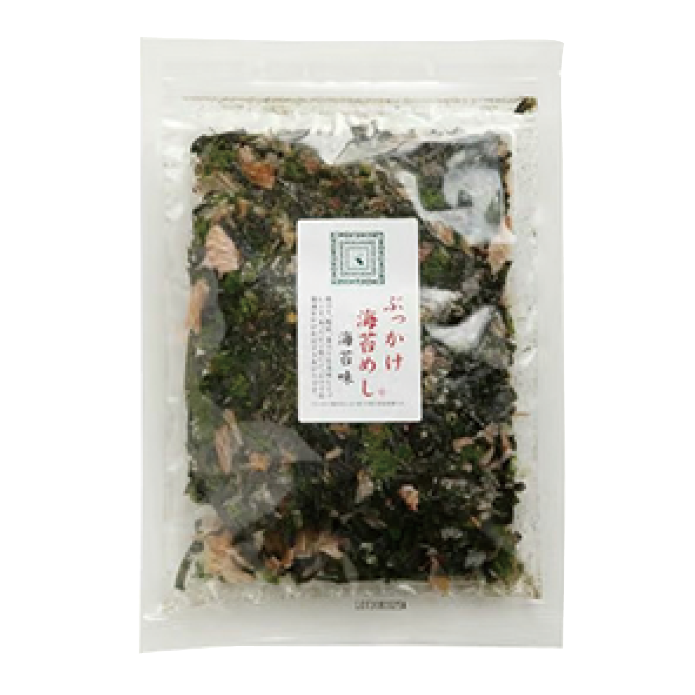 ぶっかけ海苔めし 海苔味 21g ¥723