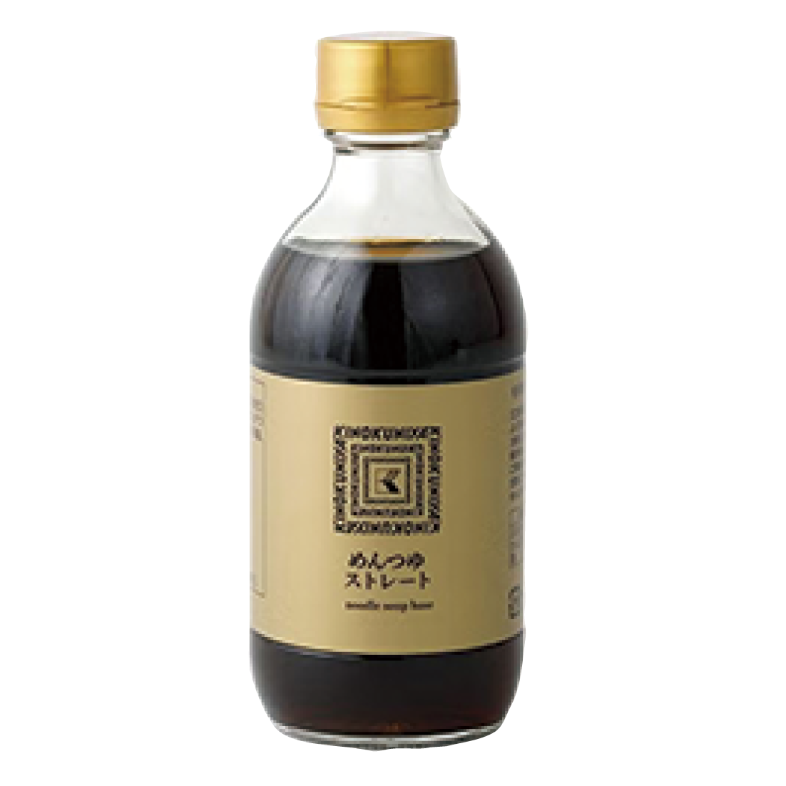 めんつゆストレート 290mL ¥537