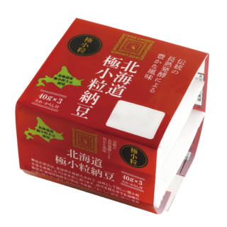 3パック（120g） ¥185