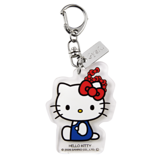 キーホルダー¥1,980（サンリオキャラクターズ×ロク／ユナイテッドアローズ カスタマーサービスデスク）