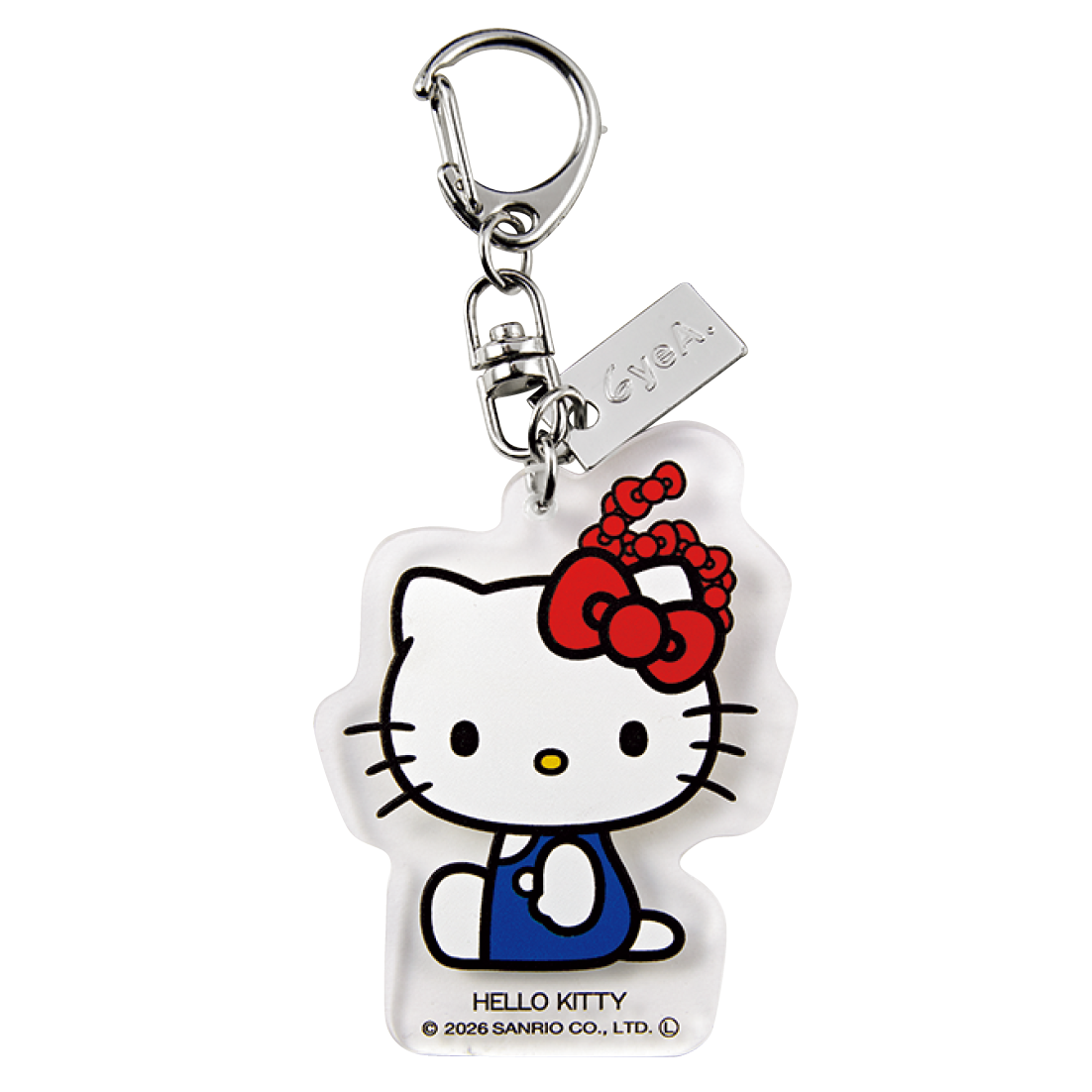 キーホルダー¥1,980（サンリオキャラクターズ×ロク／ユナイテッドアローズ カスタマーサービスデスク）