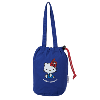 ポーチ¥4,400（サンリオキャラクターズ×ロク／ユナイテッドアローズ カスタマーサービスデスク）