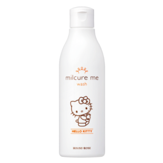 ミルキュア ミー ウォッシュ KT（250mL）¥4,180（ハウス オブ ローゼ・8月1日限定発売）
