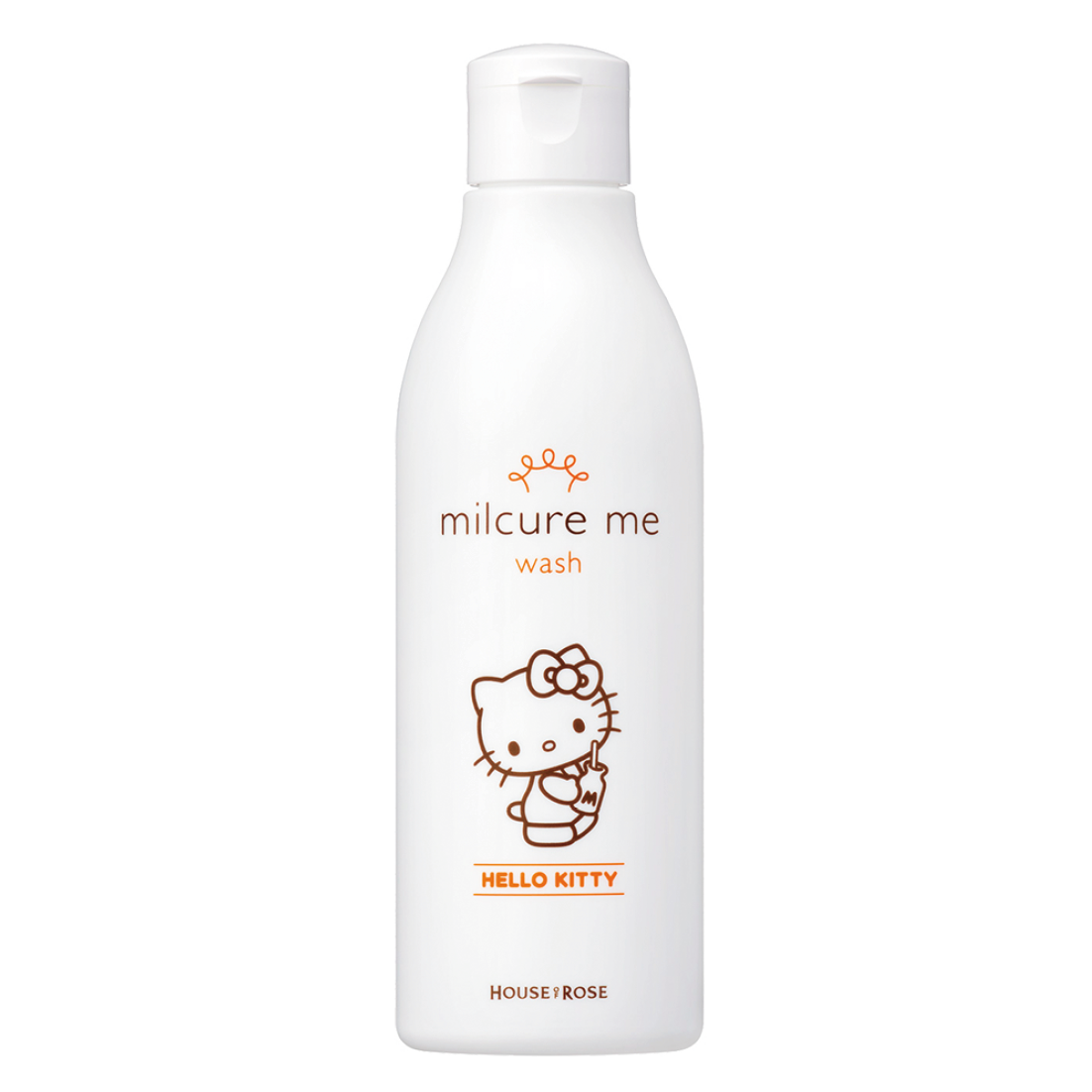 ミルキュア ミー ウォッシュ KT（250mL）¥4,180（ハウス オブ ローゼ・8月1日限定発売）