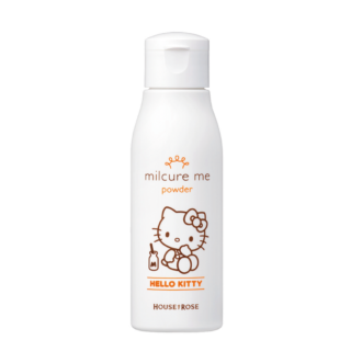 ミルキュア ミー パウダー KT（50g）¥4,180（ハウス オブ ローゼ・8月1日限定発売）