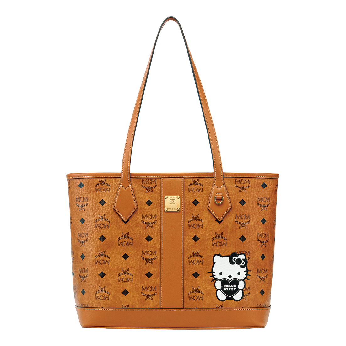 ［Liz］ショッパーバッグ¥126,500（エムシーエム／エムシーエム ギンザ ハウス アイン）