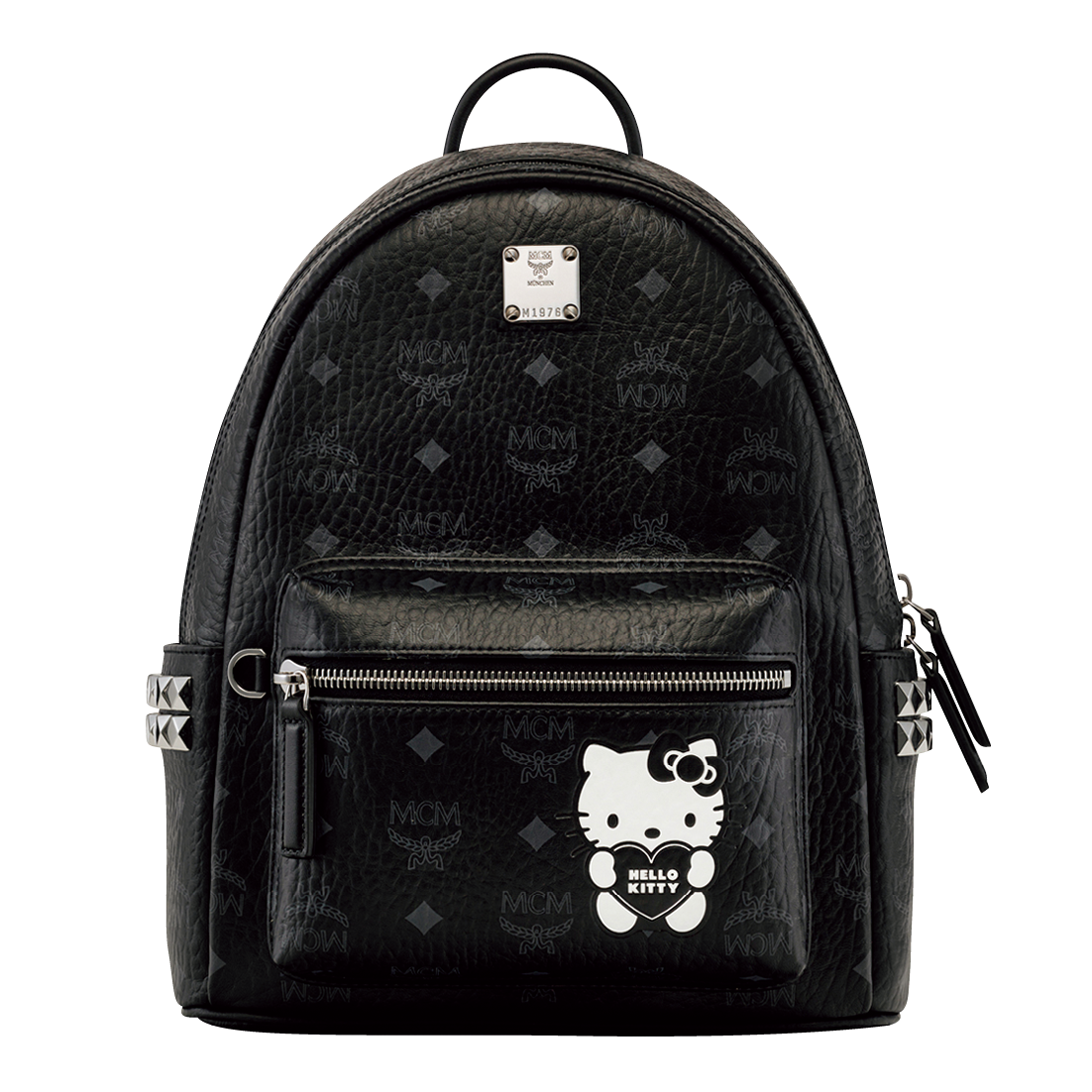 ［Stark］サイドスタッズ バックパック¥207,900（エムシーエム／エムシーエム ギンザ ハウス アイン）