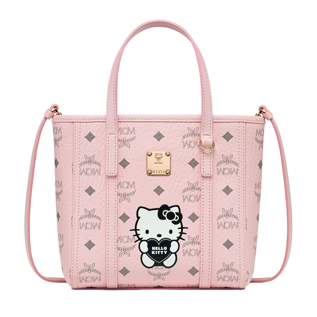 ［Toni］トップジップ ショッパーバッグ¥115,500（エムシーエム／エムシーエム ギンザ ハウス アイン）