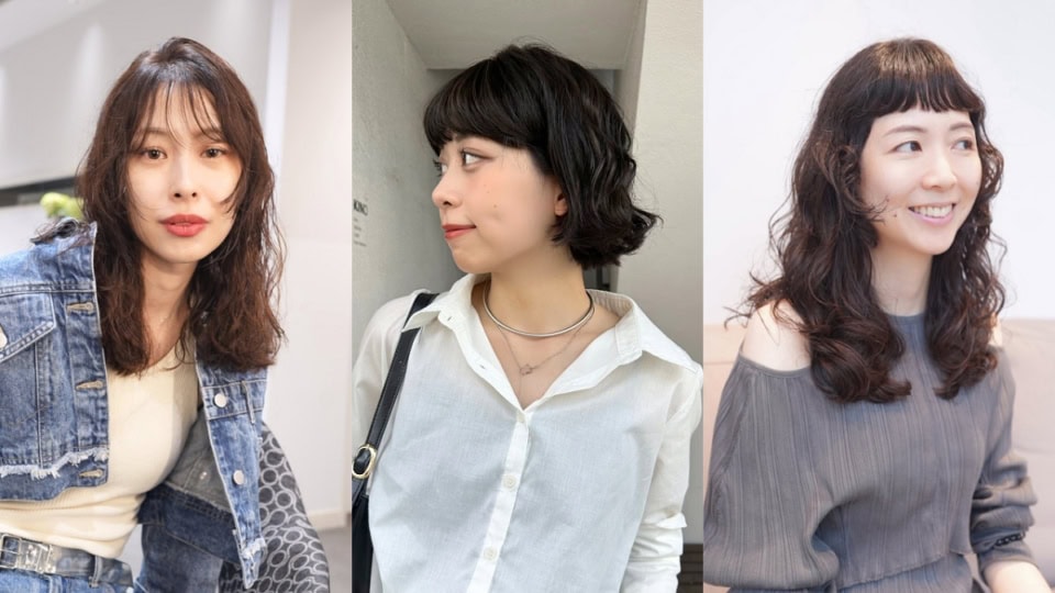 【40代の髪悩み】くせ・うねりをあえて品よく魅せる「進化系ウェーブヘア」が今注目!
