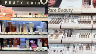 リアーナのFENTY BEAUTYからスキンケアとボディケアが。セレーナ・ゴメスのレアビューティも!