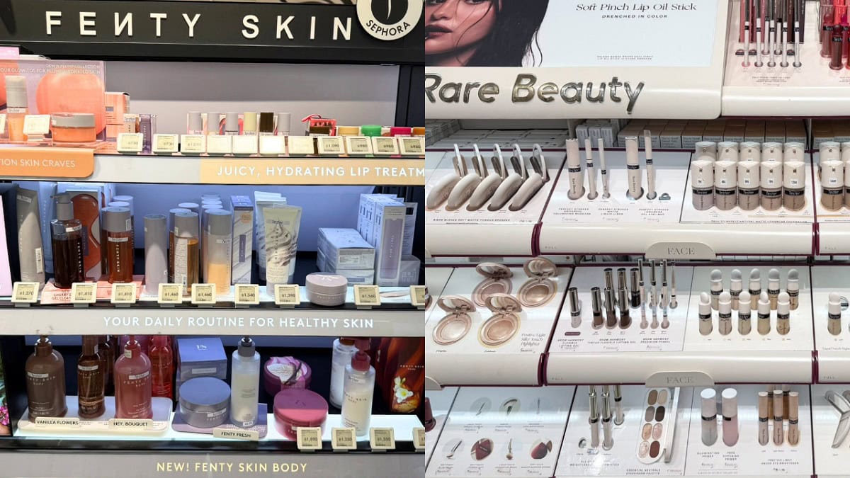 リアーナのFENTY BEAUTYからスキンケアとボディケアが。セレーナ・ゴメスのレアビューティも！