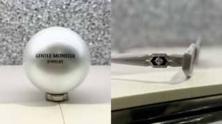 人気のジュエリーシリーズ。アイコニックなデザインがやっぱり素敵!