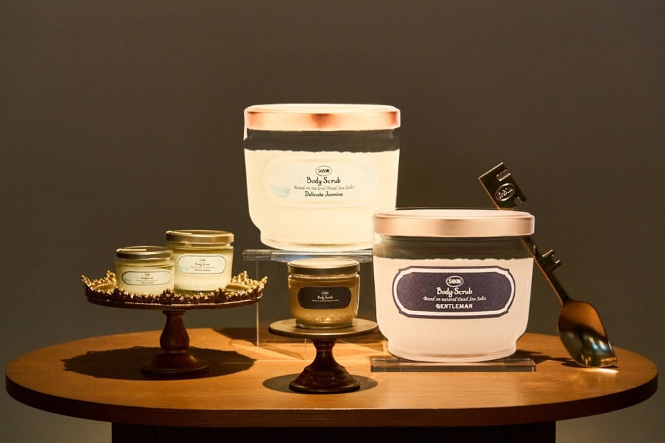 SABON サボン 田中樹使用 シャンプー コンディショナー ホワイトティー