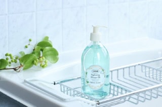 ベストセラーにはワケがある‼ 洗うだけで感動のしっとり肌!SABONの極上ボディシャンプー