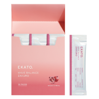 30包 ¥8,910（EKATO）