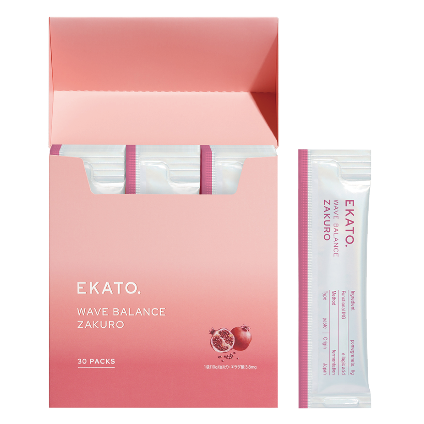 30包 ¥8,910（EKATO）