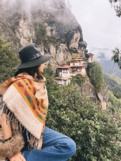 Paro Taktsang The Tiger’s Nest Monastery