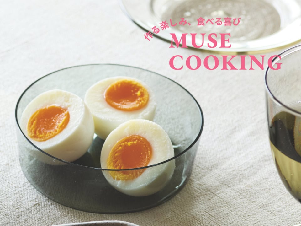 【簡単レシピ】塩水に漬けるだけで美味しすぎ「塩卵」お弁当にも麺にも丼にも使えて超便利!