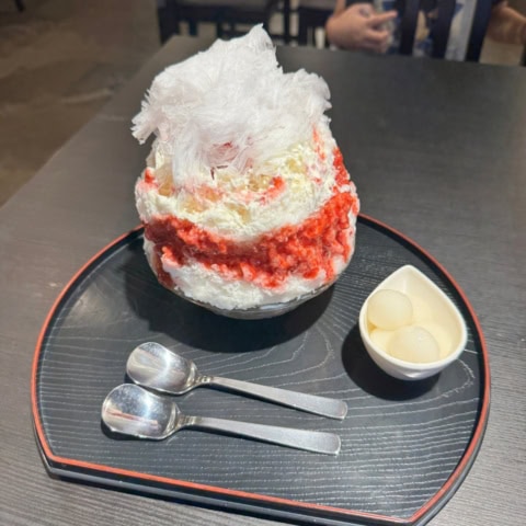 【かき氷の名店】まるで高級スイーツ♡60分待ちでもリピ確!桜新町「雪うさぎ」至福メニュー