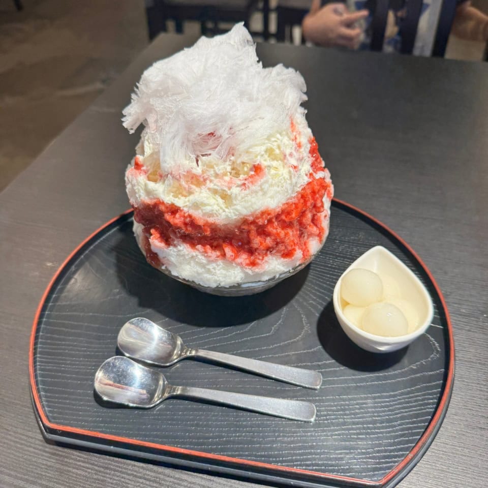 【かき氷の名店】まるで高級スイーツ♡60分待ちでもリピ確!桜新町「雪うさぎ」至福メニュー
