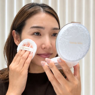 お直し＆スキンケアの二刀流♡【資生堂スノービューティー】マルチタスクな優秀パウダー