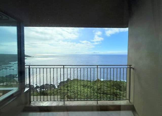 amazing view from onsen suite
